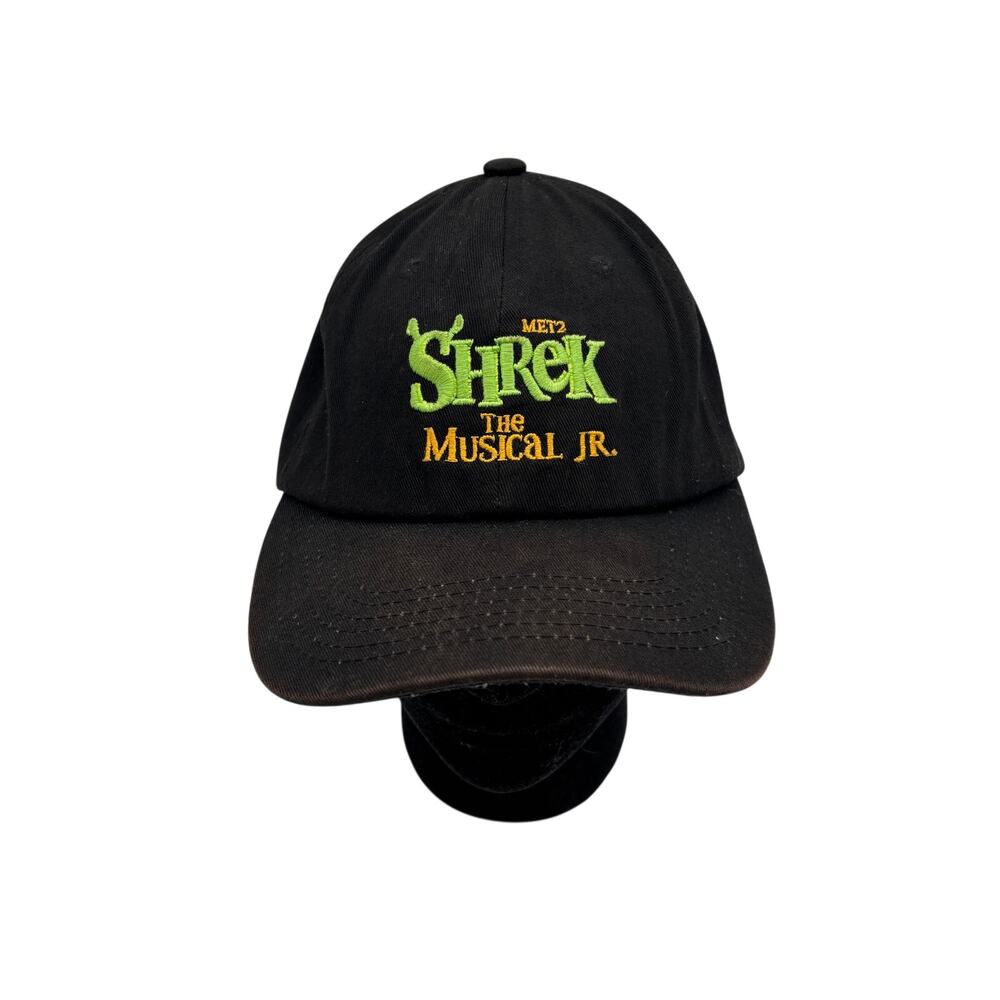 Shrek The Musical Jr. Met2 Faded Promo Baseball Cap Adjustable Hat